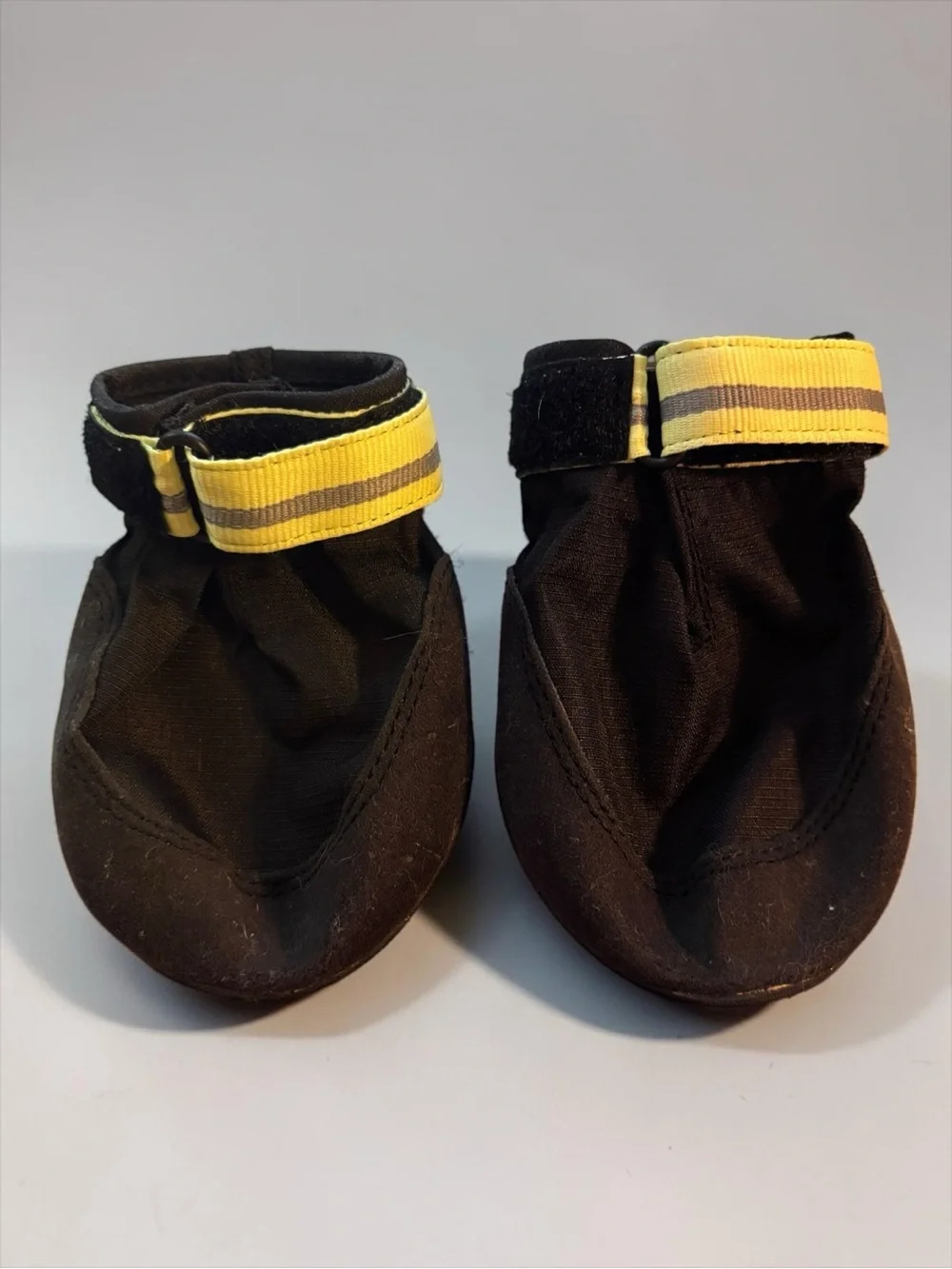 Ruffwear Summit Trex Dog Boots Size 3.0 Set of 4 Hiking Paw Protectors